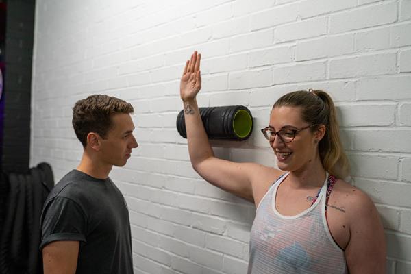 Shoulder Rehab