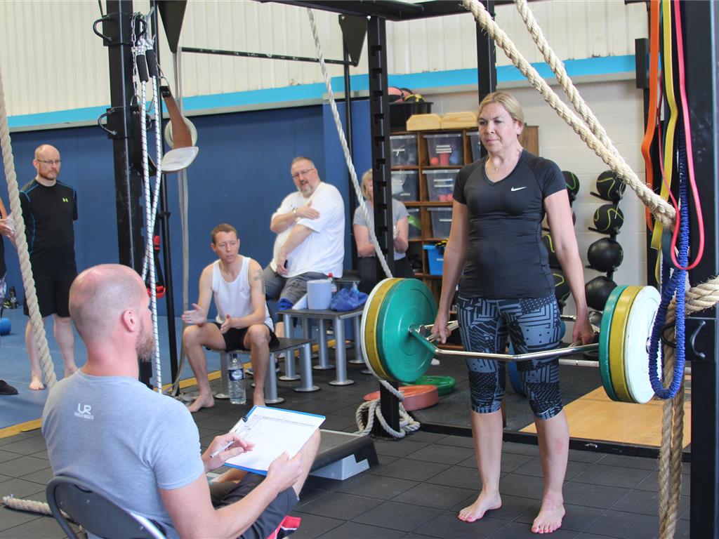 Pure Strength