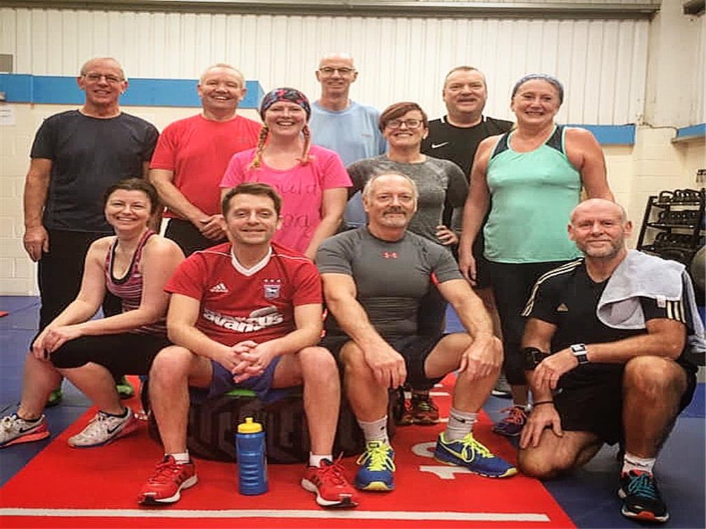 Group Circuit