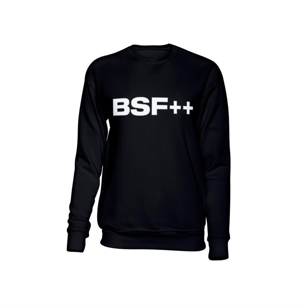 Black Sweatshirt