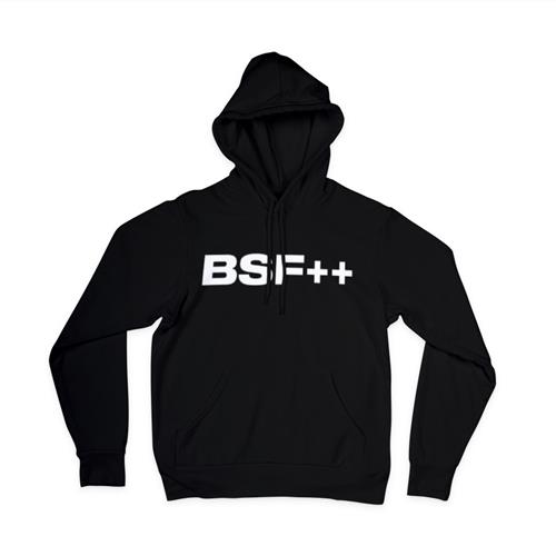 Black Hoodie