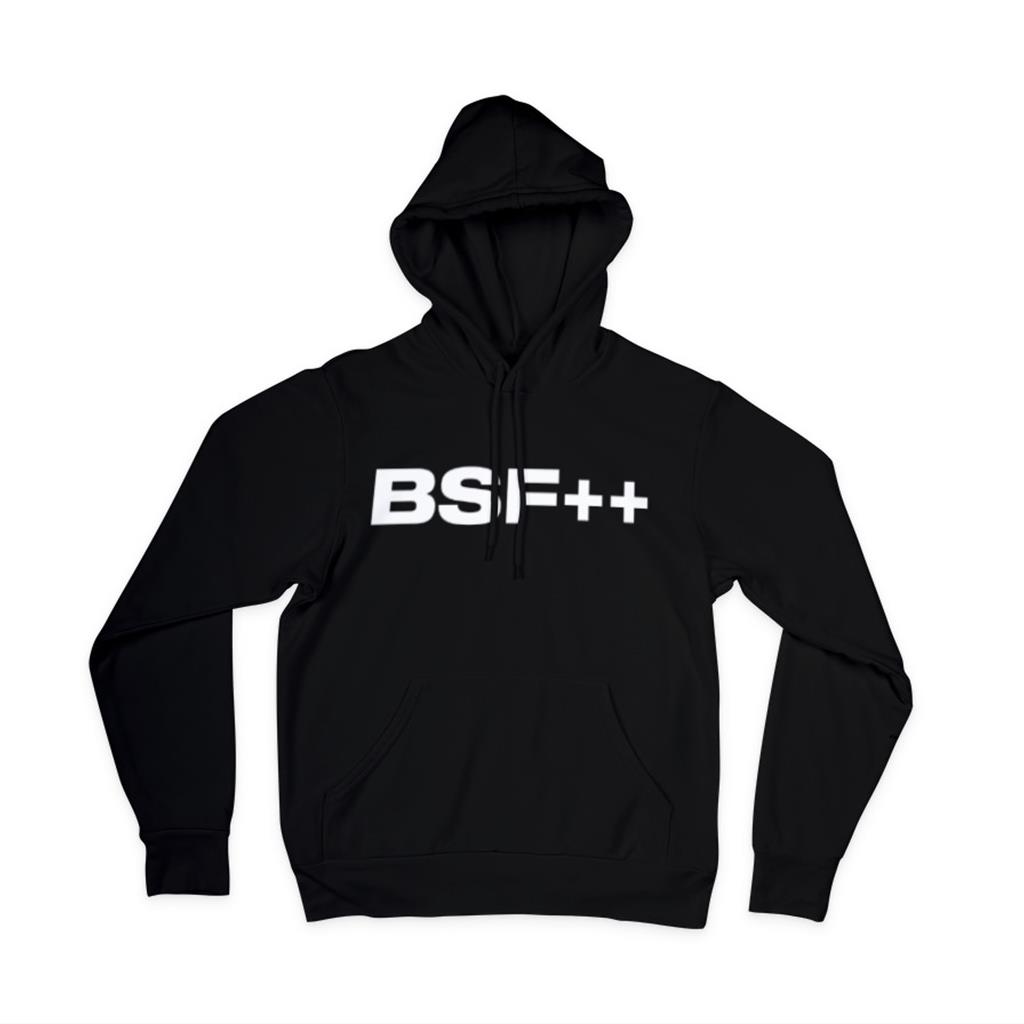 Black Hoodie