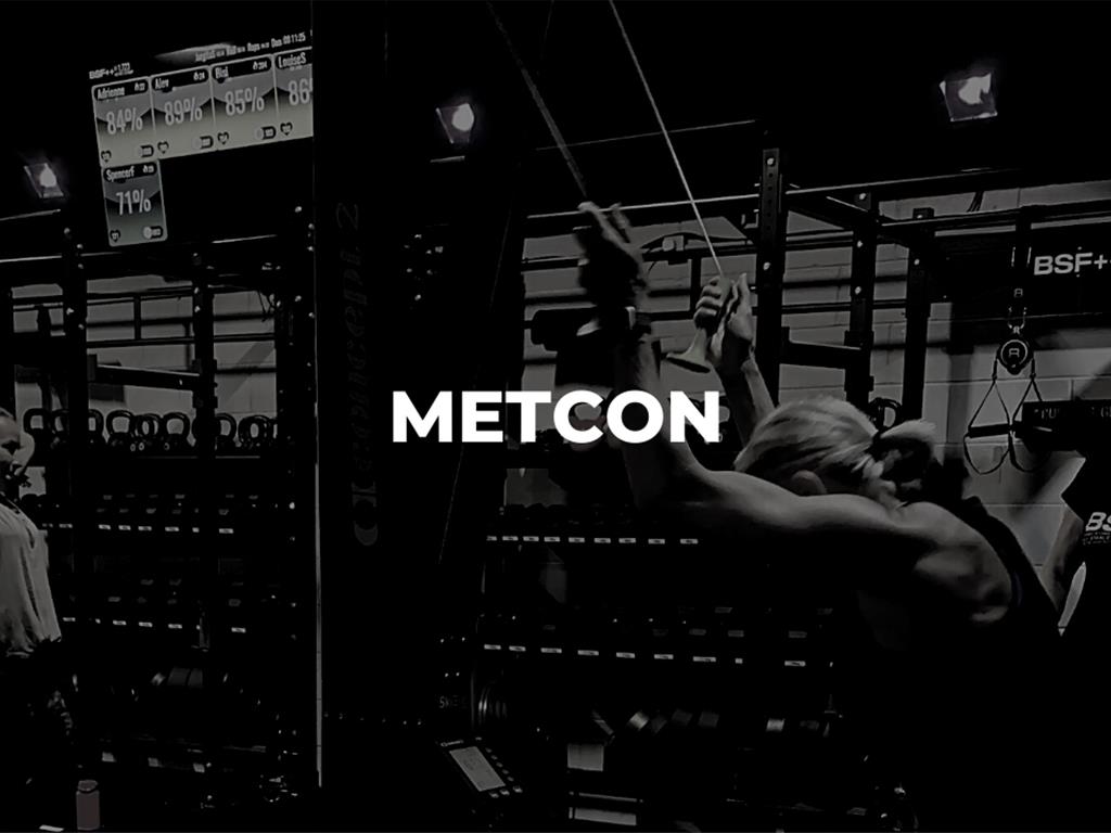 METCON