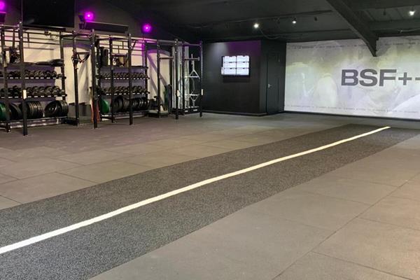 BSF GYM 2