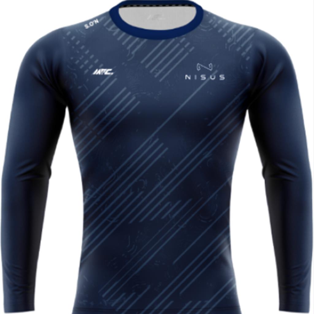 Nisus Long Sleeve Training Top