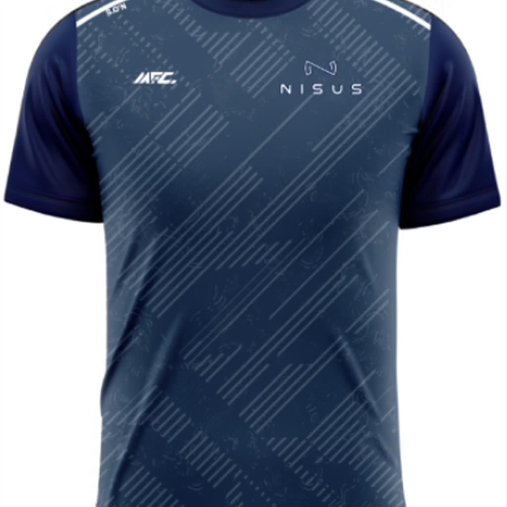Nisus Unisex Training T-Shirt
