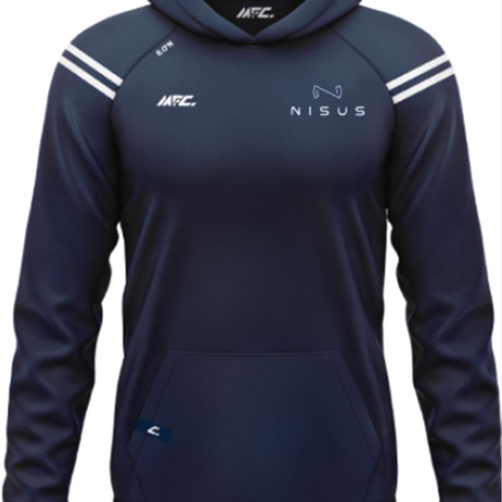 Nisus Unisex Hoodie