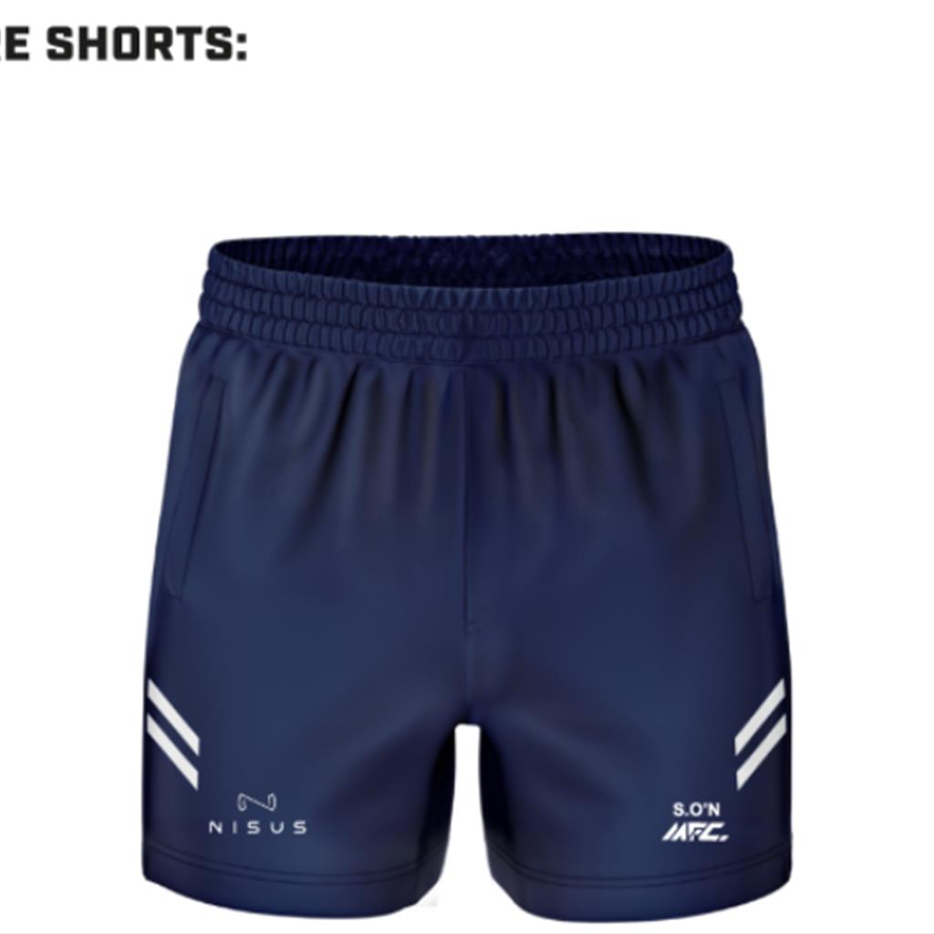 Nisus Unisex Leisure Shorts