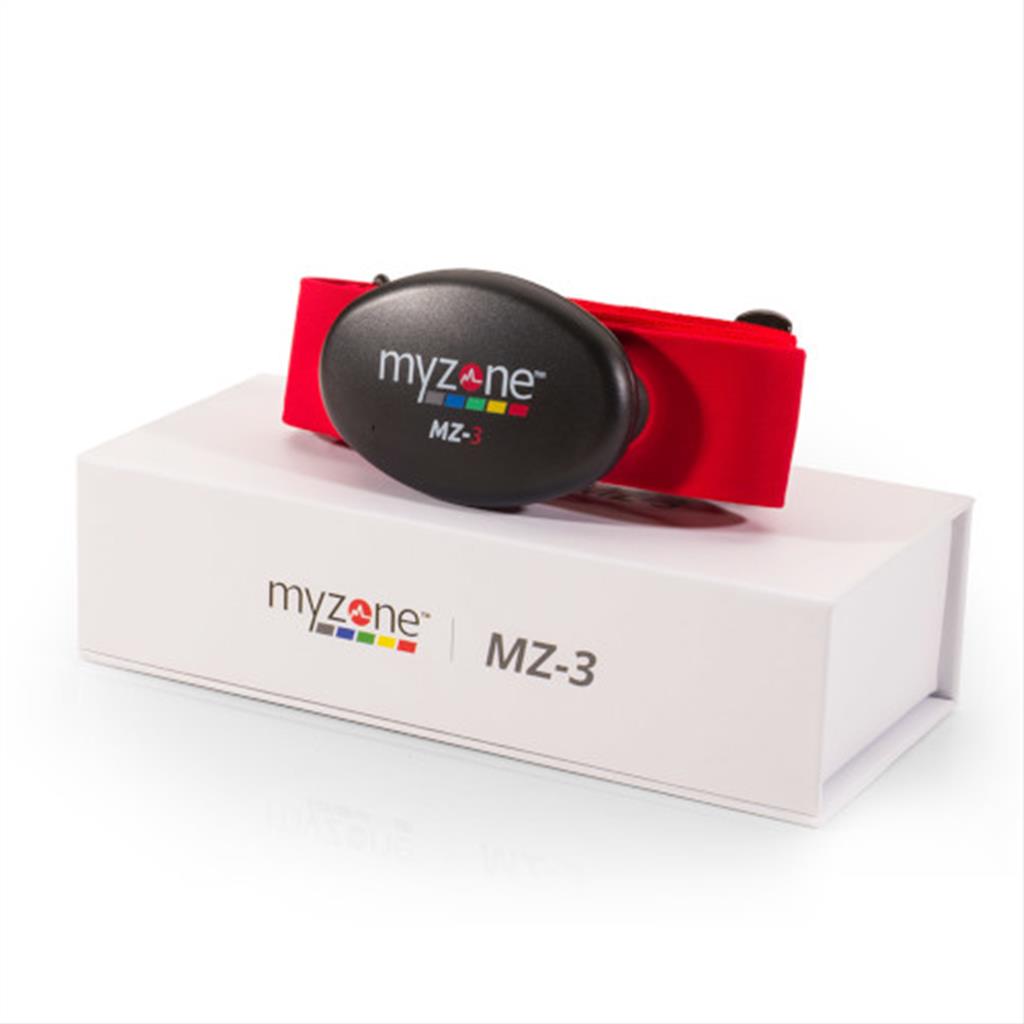 Mz-3 Myzone Heart Rate Monitor €129