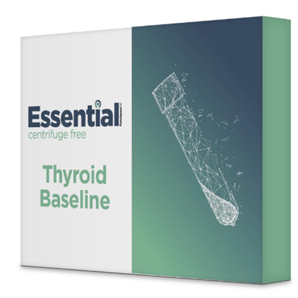 Thyroid Baseline Blood Test
