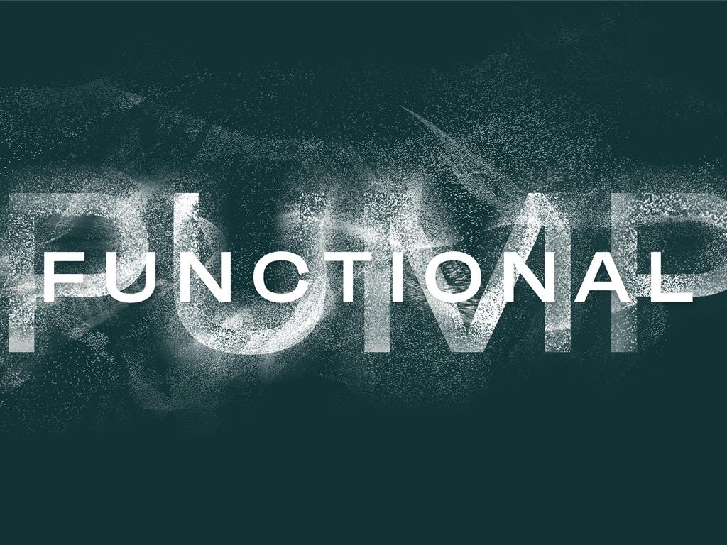 FUNCTIONAL PUMP
