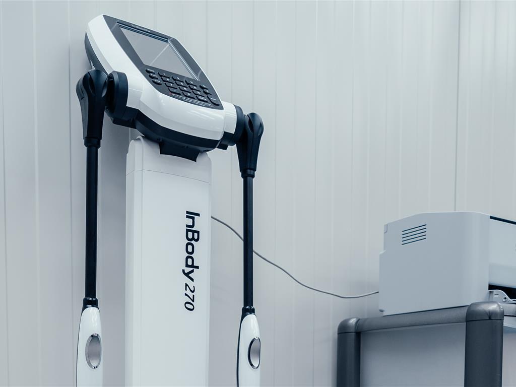 Inbody Scan