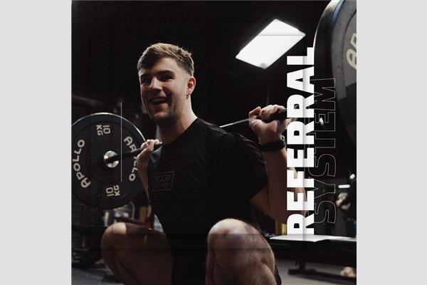 referral system