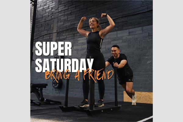Super Saturday