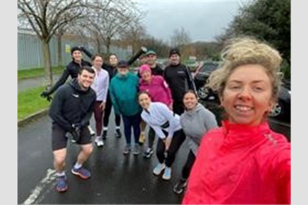 Run club