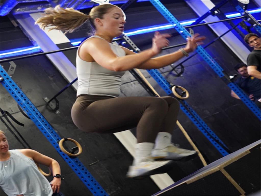CROSSFIT CONDITIONING