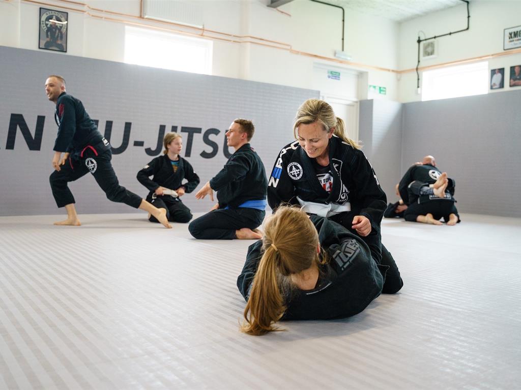 KBJJ Adults - Competition Class