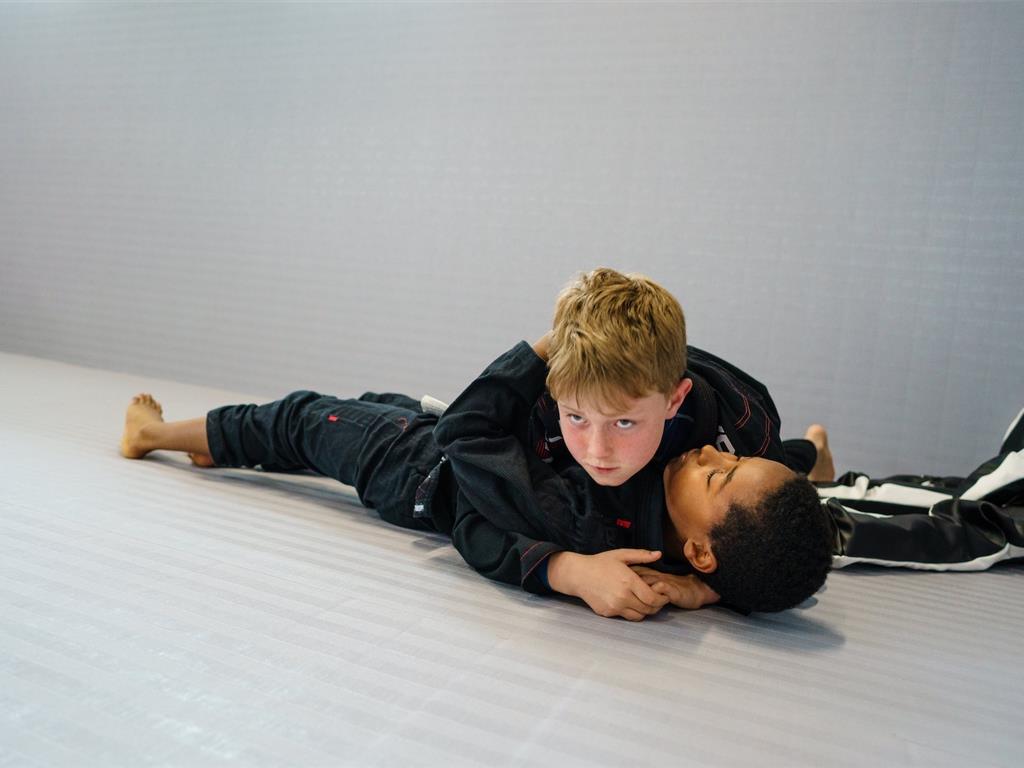 KBJJ Children - GI
