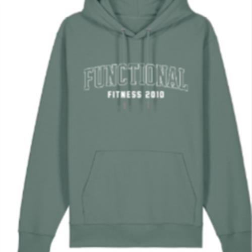 Functional Fitness Hoodie - Green