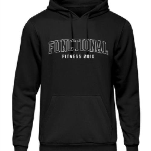 Functional Fitness Hoodie