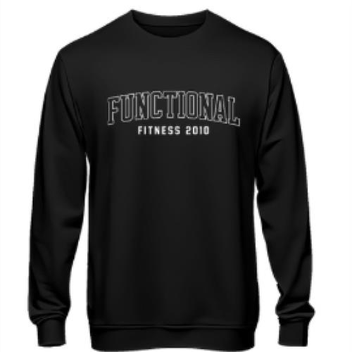 Functional Fitness Crewneck