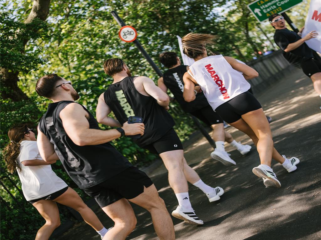 Run Club