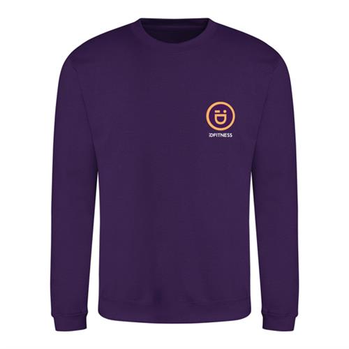 Idfitness Unisex Sweatshirt
