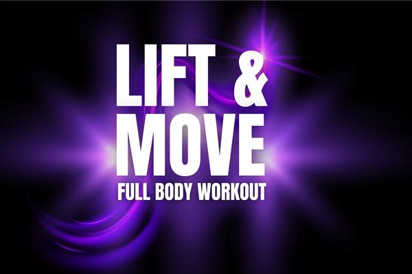 Lift & Move