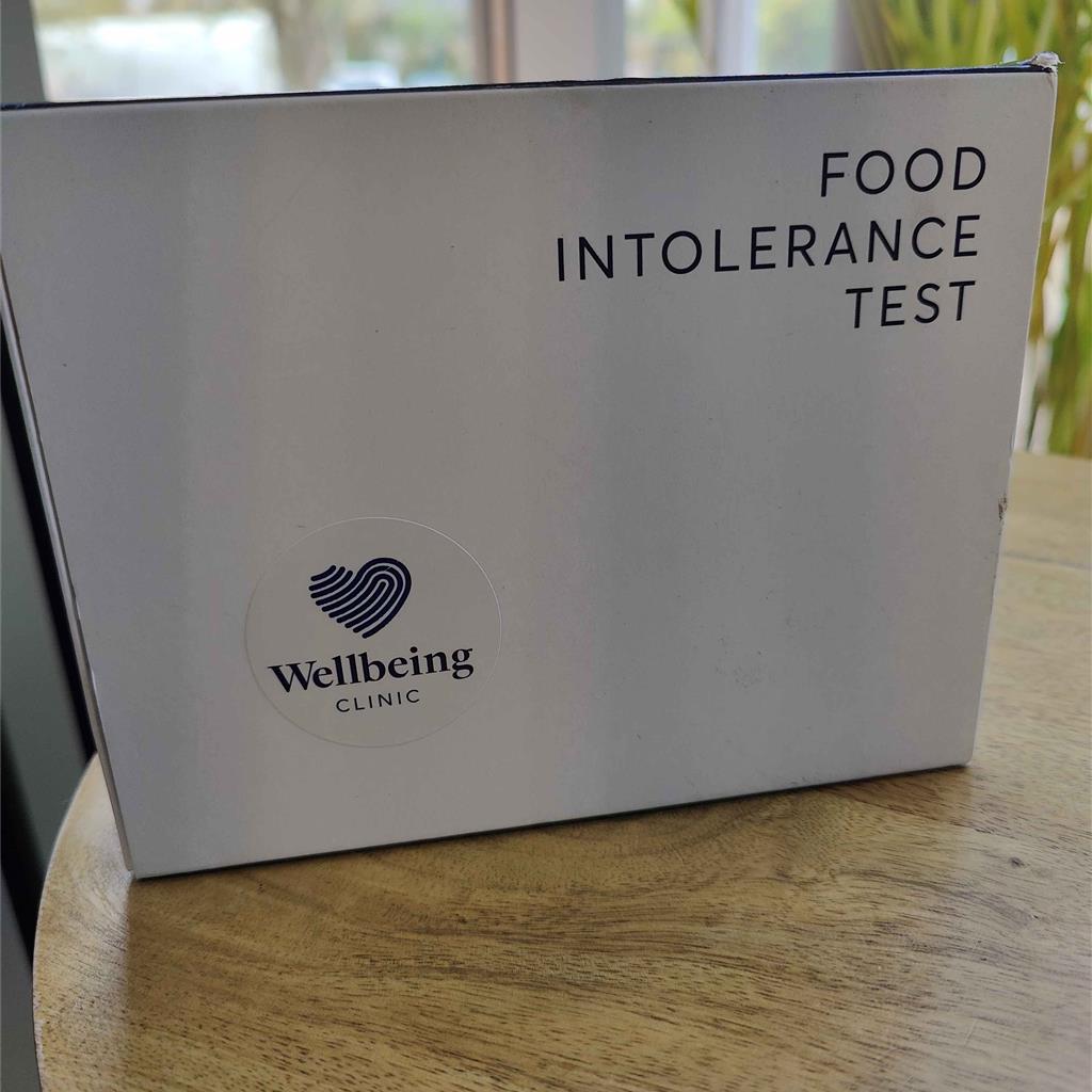 Thrive Food Intolerence Test