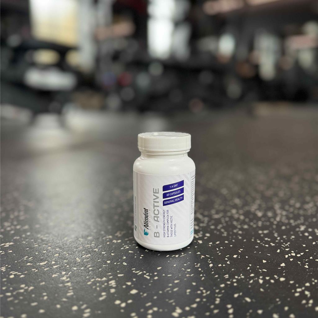 Aliment - B Active - 60 Capsules