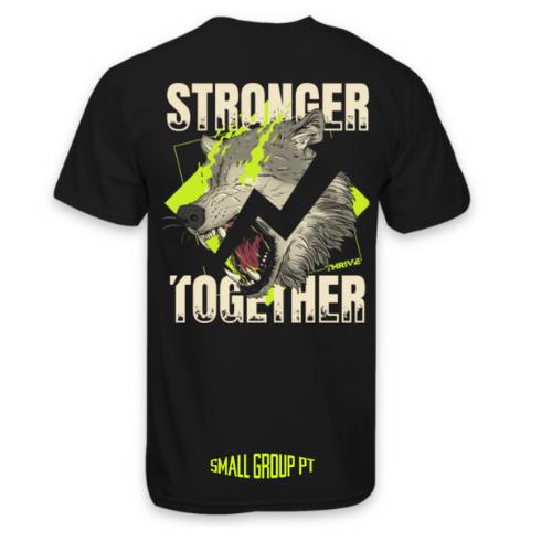 Wolf T (Cotton)