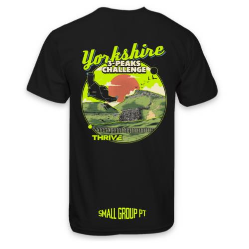 3 Peaks T (Cotton)