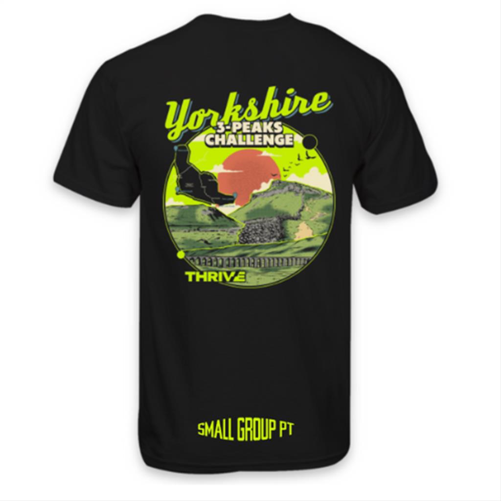 3 Peaks T (Cotton)