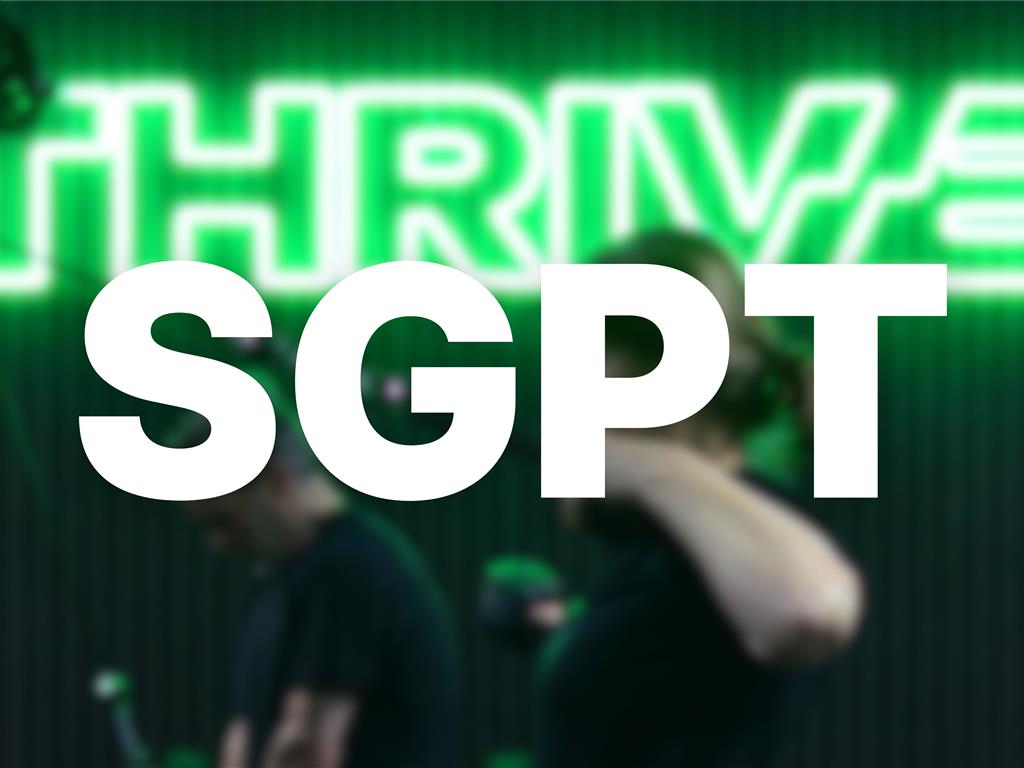 THRIVE SGPT