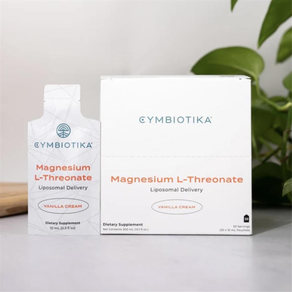 Cymbiotika Magnesium L-Threonate