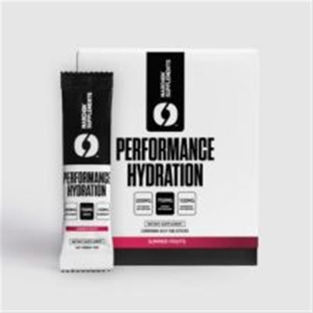 Marchon Performance Hydration 24 X 10g Sour Watermelon