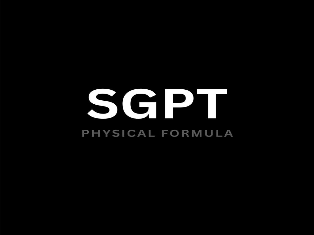SGPT