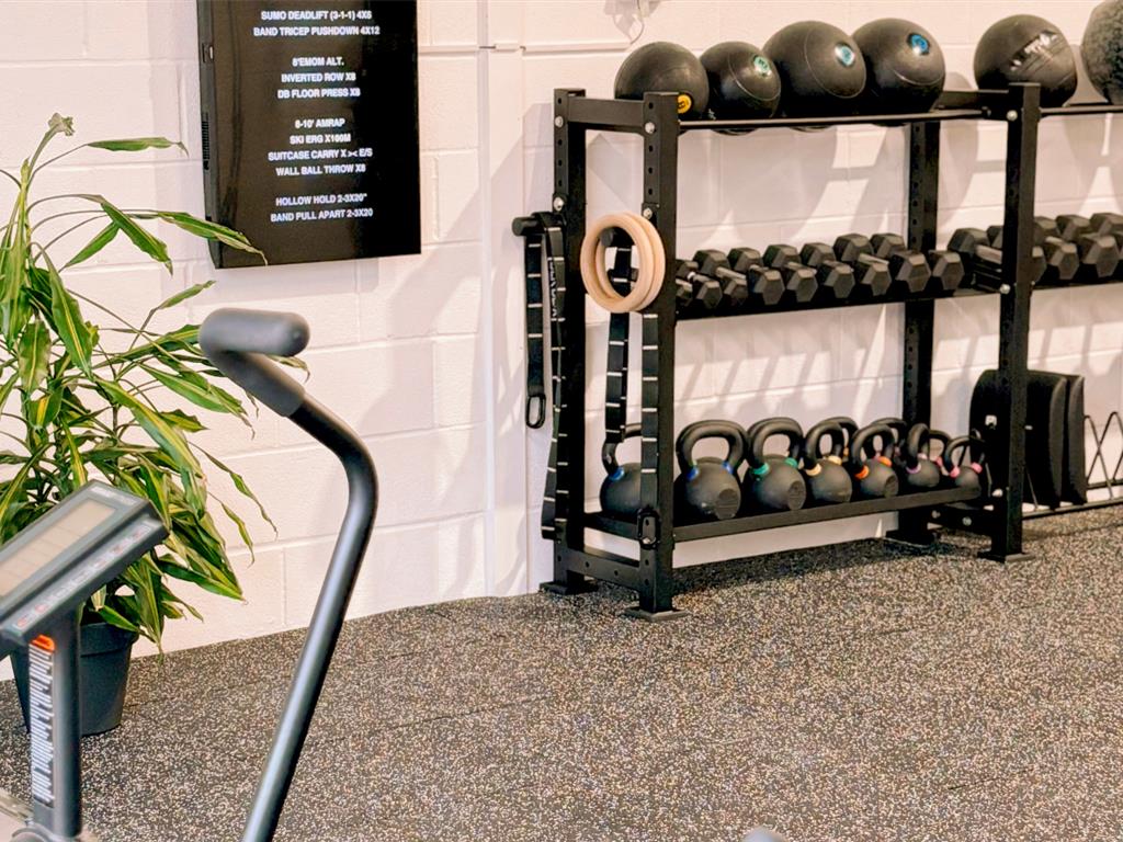 Small Group Personal Training