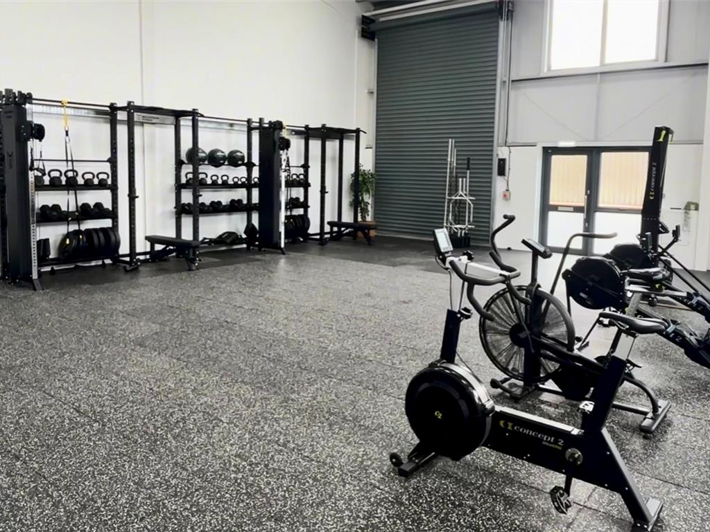 Small Group Personal Training