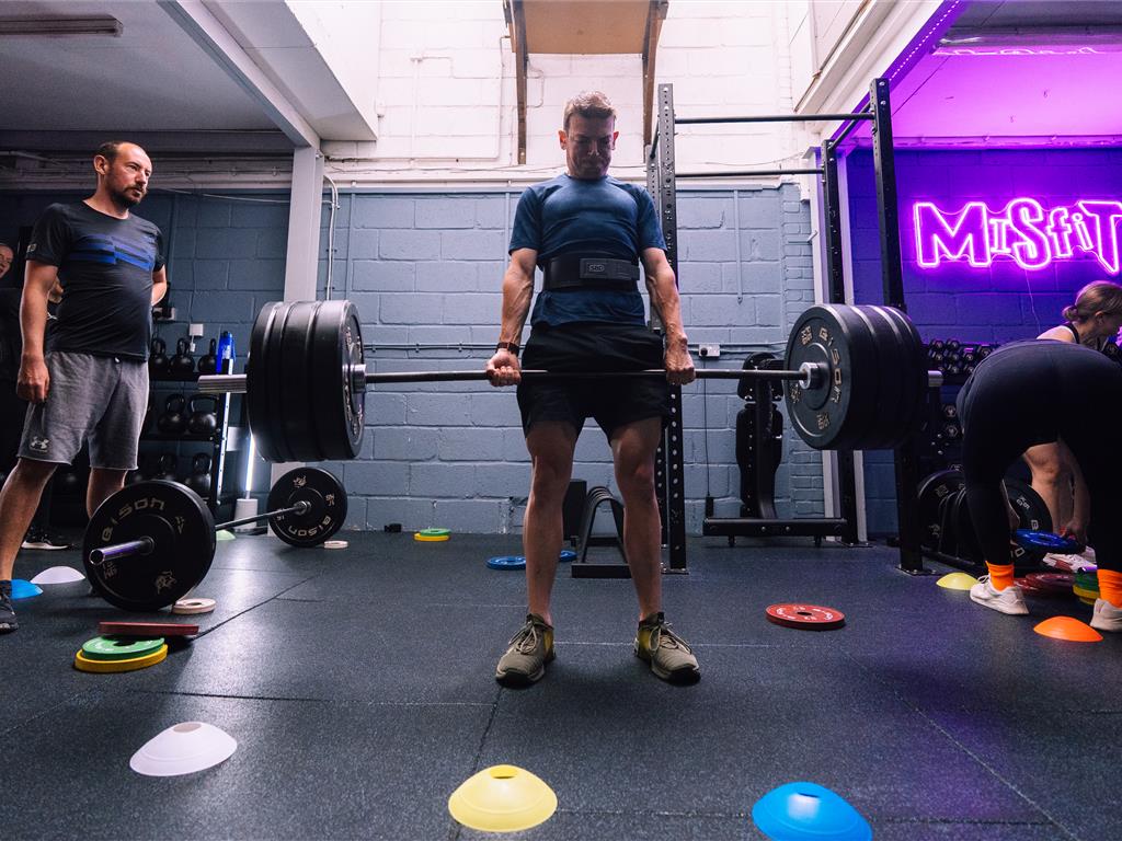 Olympic Weightlifting Club