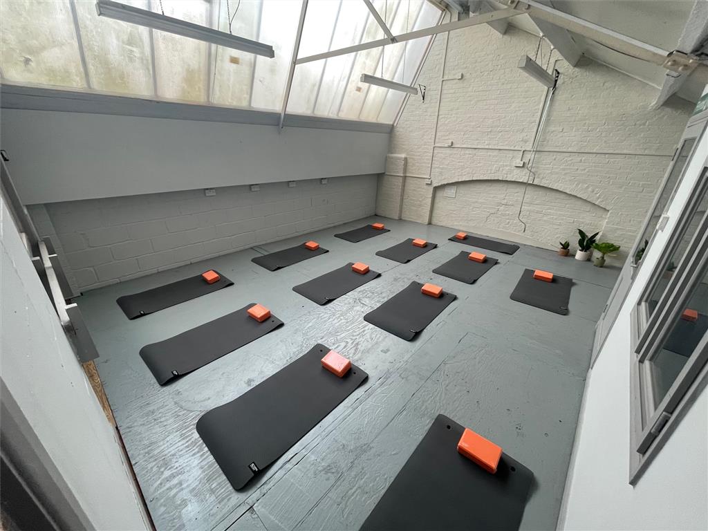 Dynamic Flow Yoga
