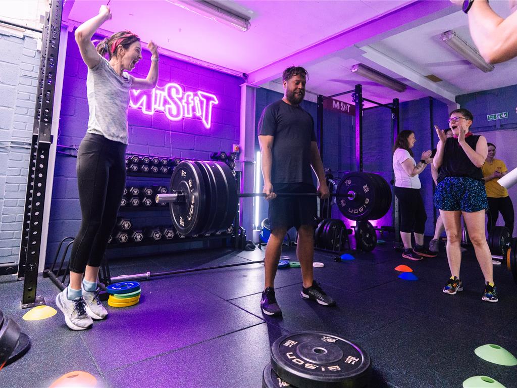 Misfit Strength