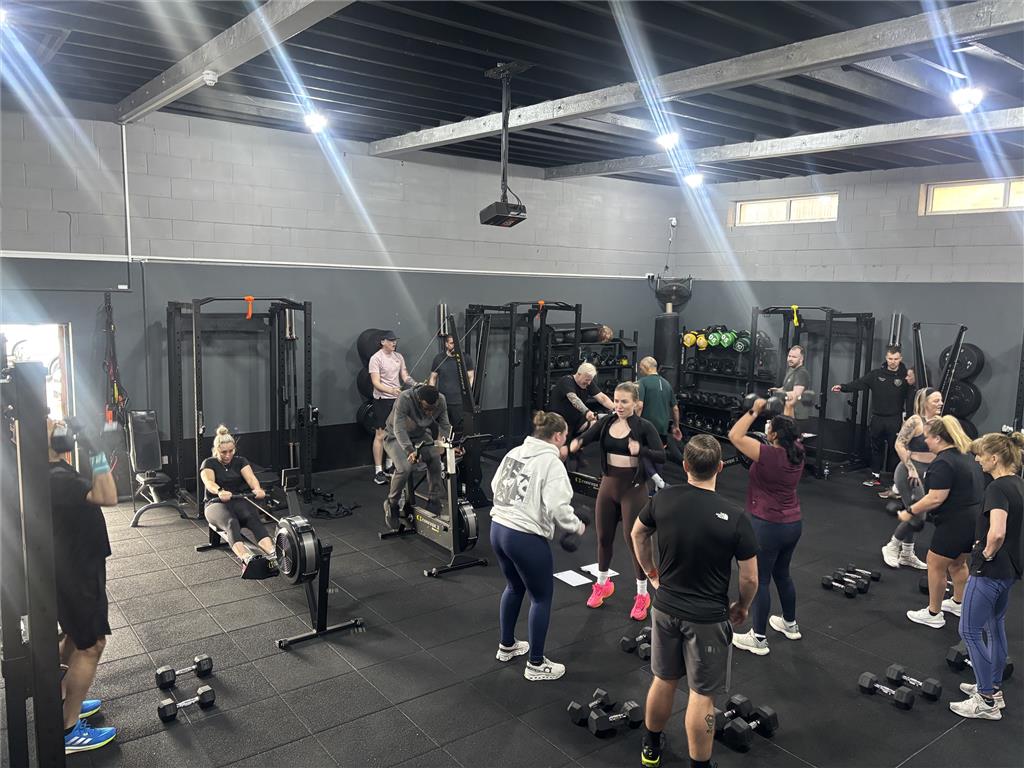 Small Group PT